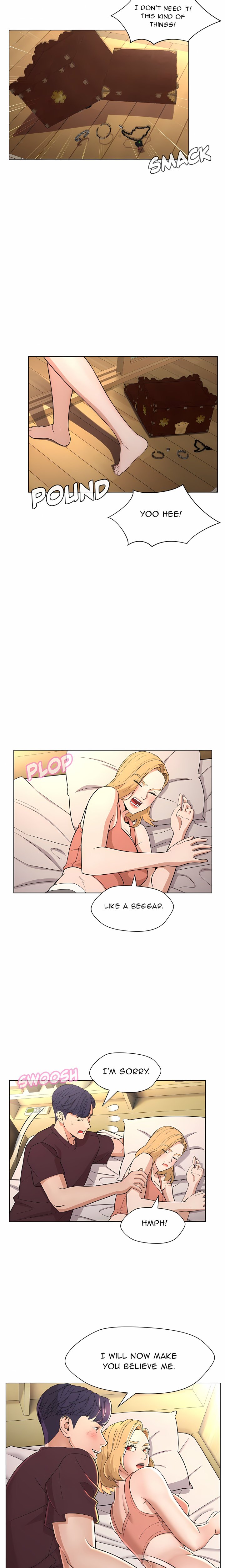 Their Forbidden Love - Chapter 27 Page 10