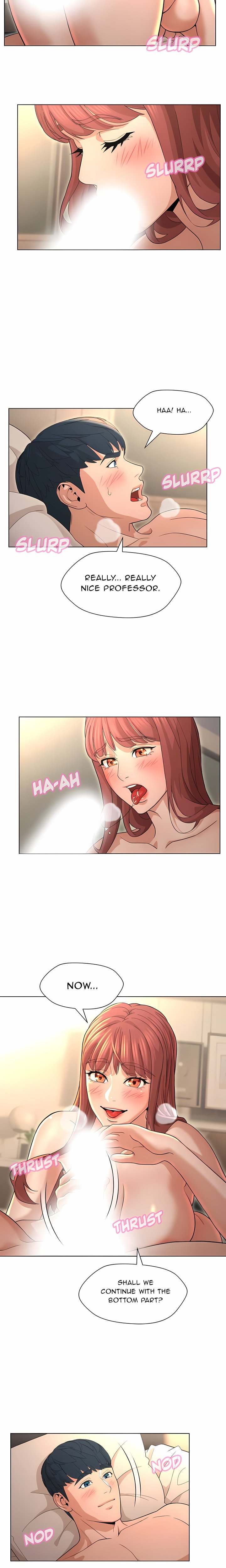 Their Forbidden Love - Chapter 27 Page 4