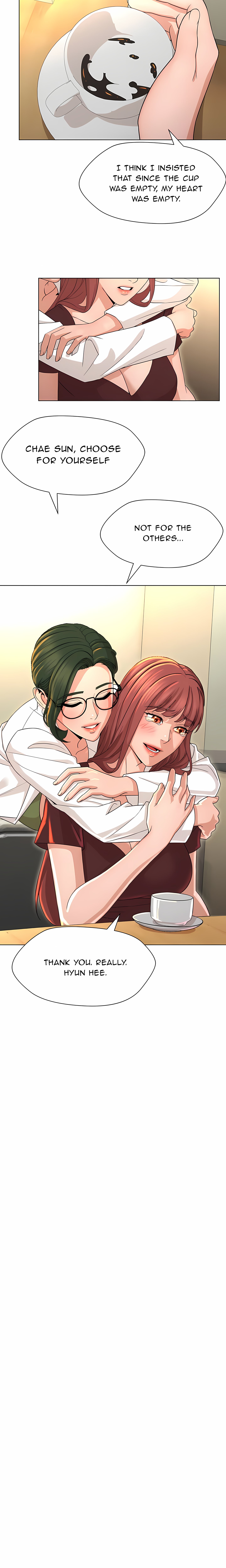 Their Forbidden Love - Chapter 30 Page 17