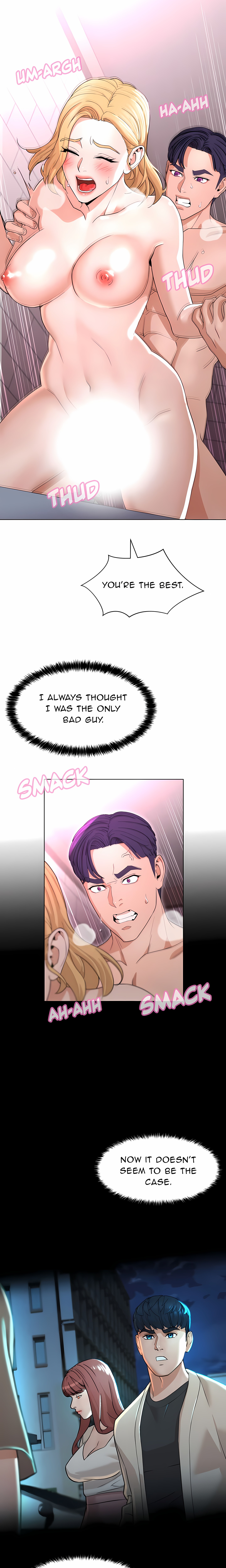 Their Forbidden Love - Chapter 30 Page 5