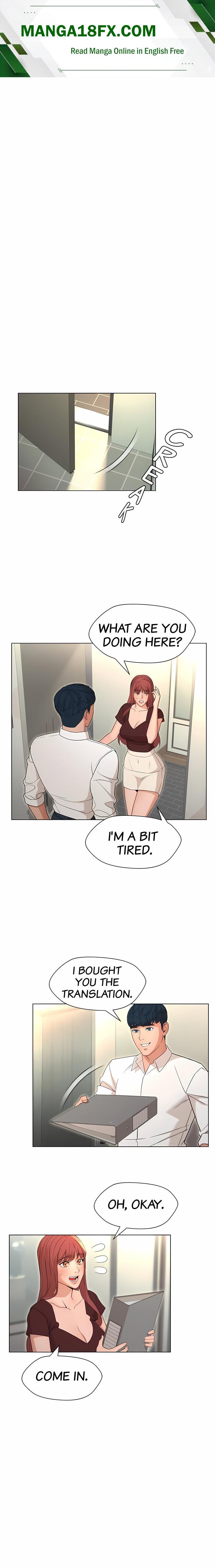 Their Forbidden Love - Chapter 31 Page 1