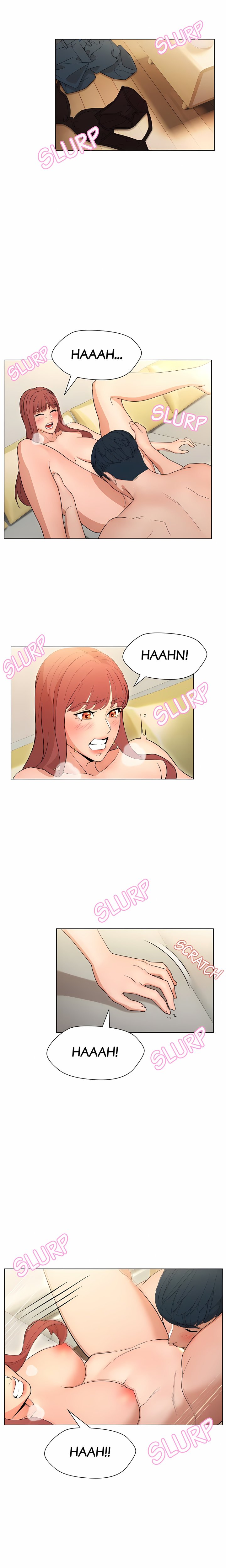Their Forbidden Love - Chapter 31 Page 11