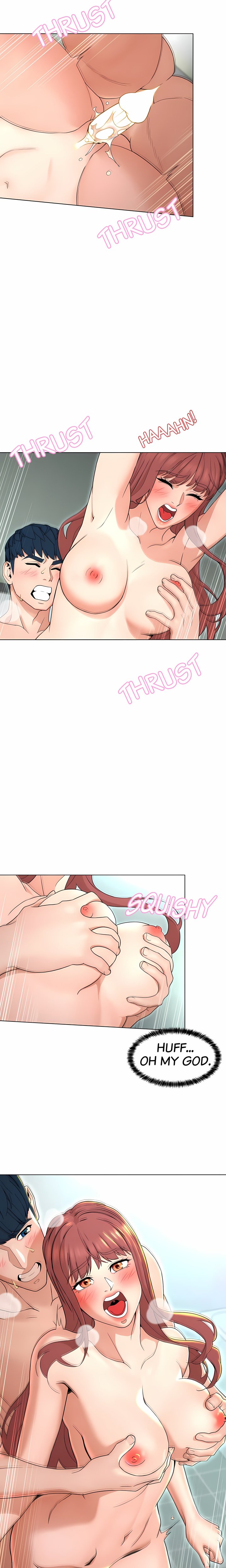 Their Forbidden Love - Chapter 33 Page 10