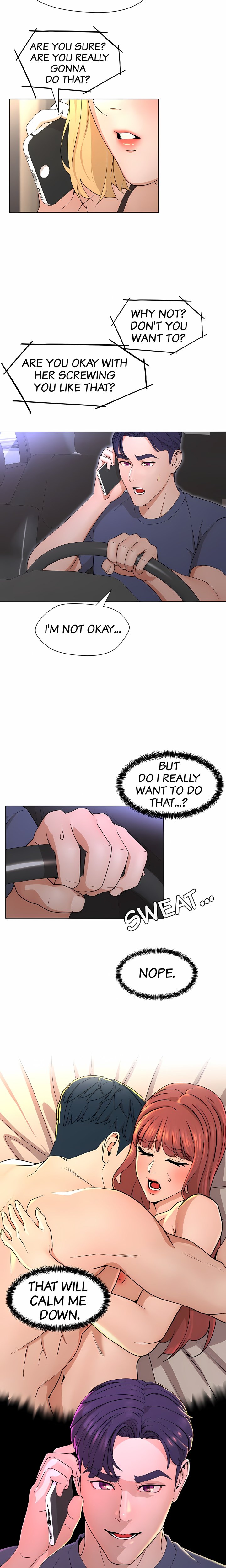 Their Forbidden Love - Chapter 33 Page 15