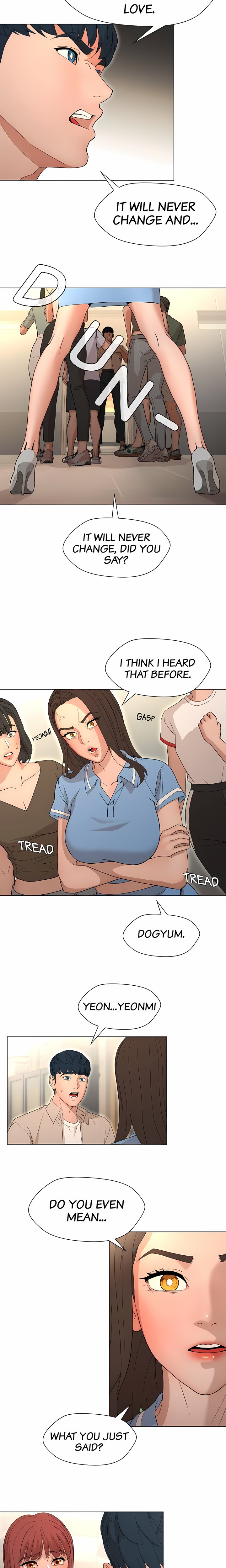 Their Forbidden Love - Chapter 34 Page 9