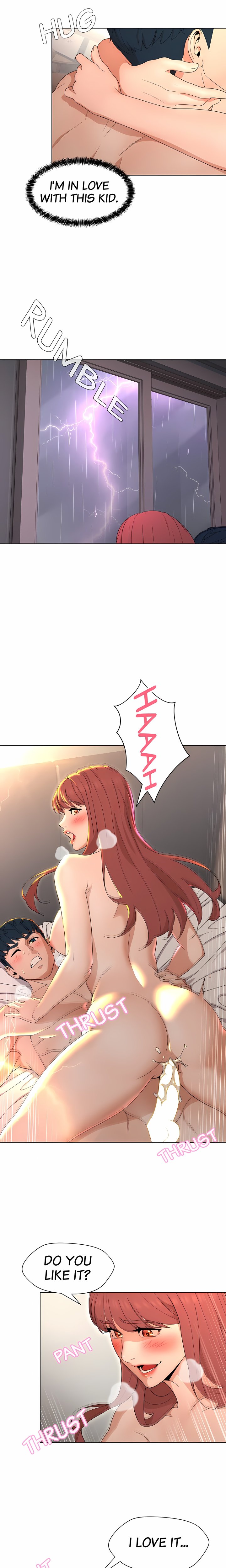 Their Forbidden Love - Chapter 36 Page 10