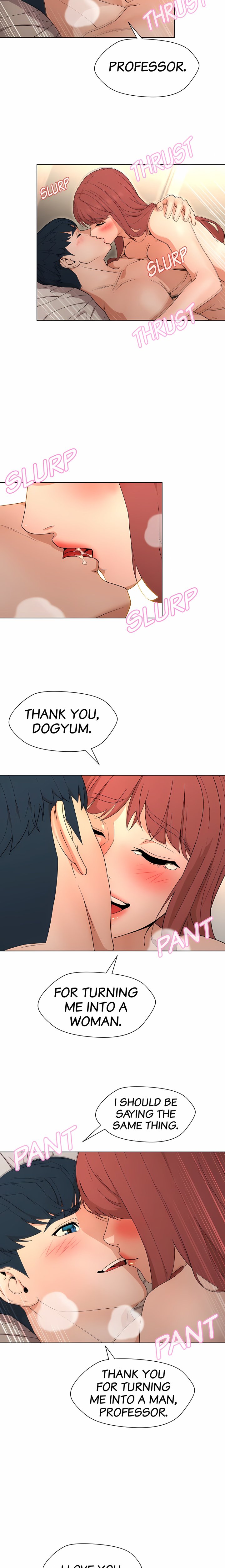 Their Forbidden Love - Chapter 36 Page 13