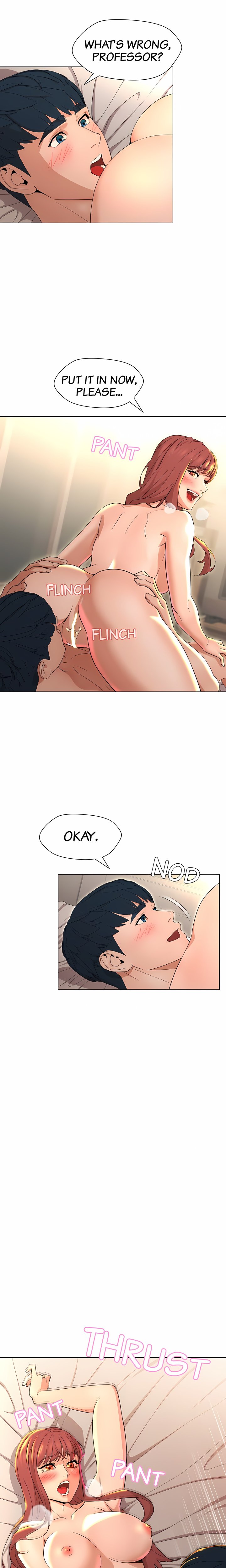 Their Forbidden Love - Chapter 36 Page 5