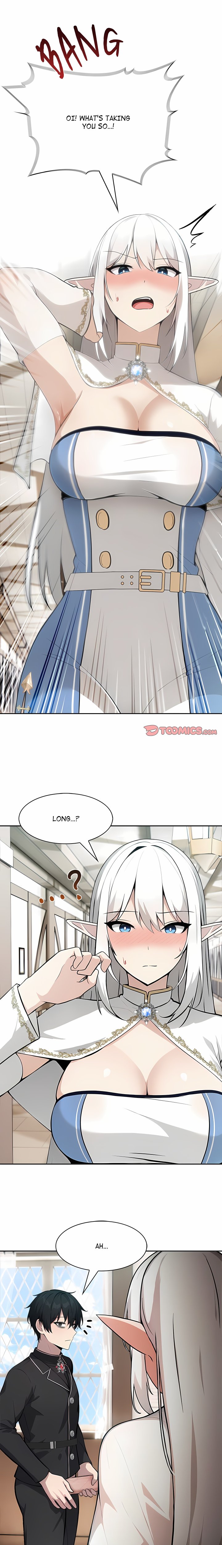 Draco-Knight Commander (Uncensored) - Chapter 55 Page 11