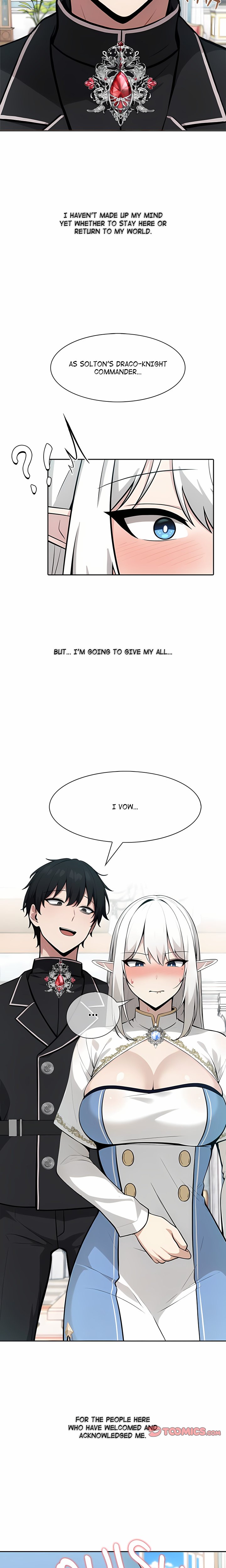 Draco-Knight Commander (Uncensored) - Chapter 55 Page 24