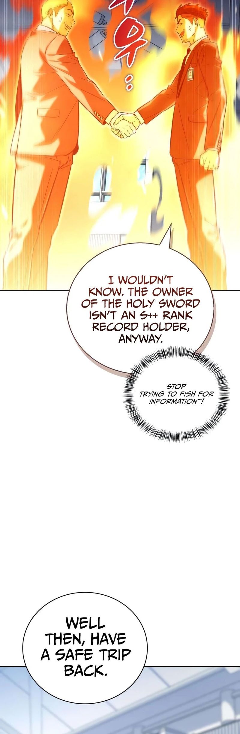 A Wimp’s Strategy Guide to Conquer the Tower - Chapter 30 Page 3
