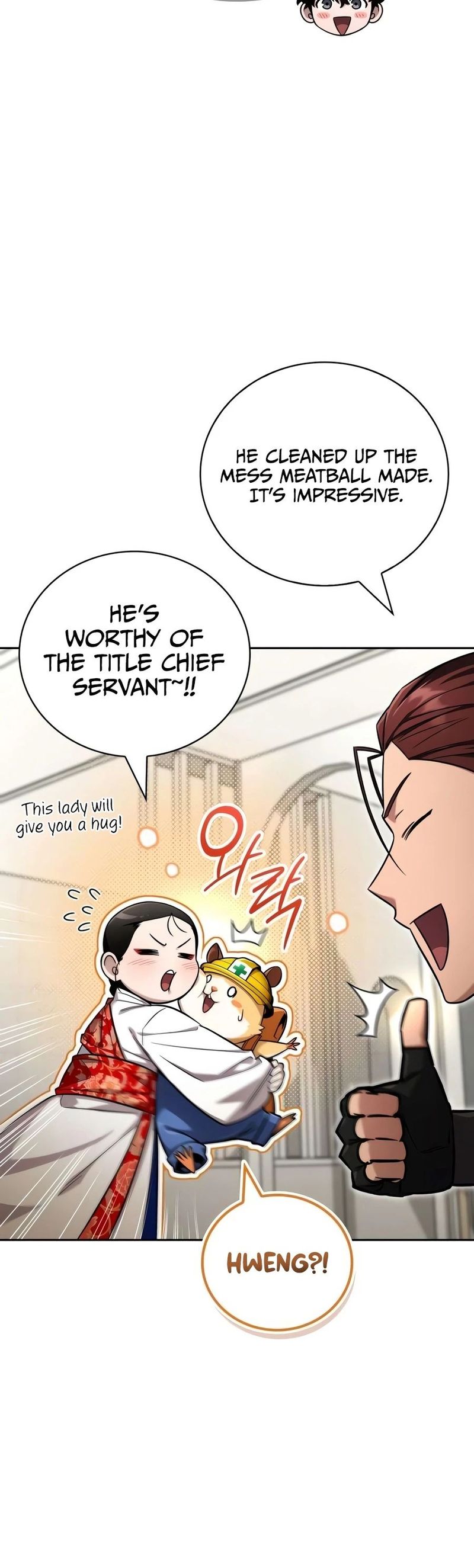 A Wimp’s Strategy Guide to Conquer the Tower - Chapter 30 Page 7
