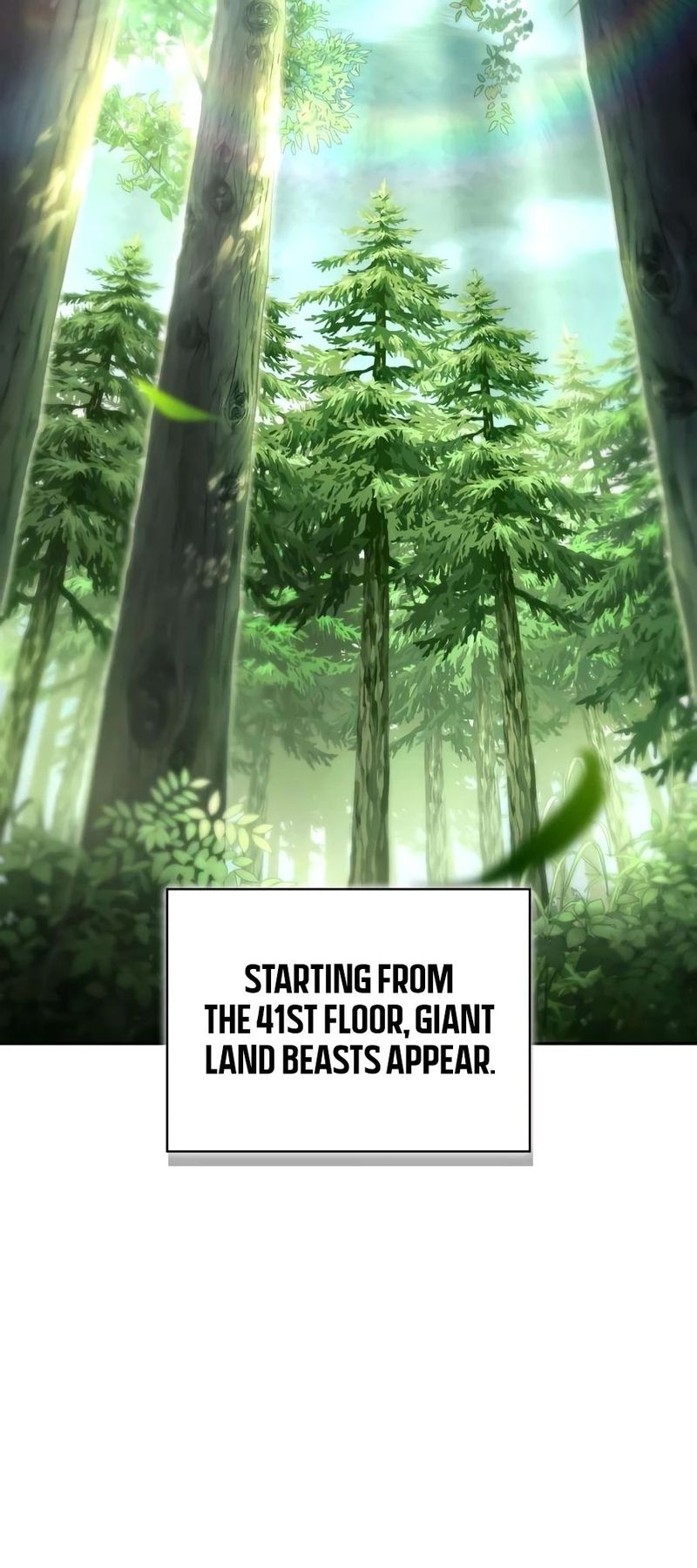 A Wimp’s Strategy Guide to Conquer the Tower - Chapter 30 Page 9
