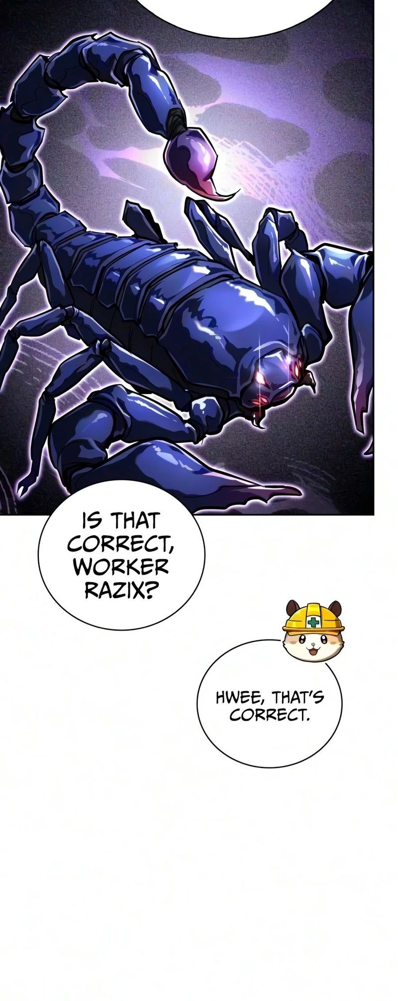 A Wimp’s Strategy Guide to Conquer the Tower - Chapter 32 Page 10
