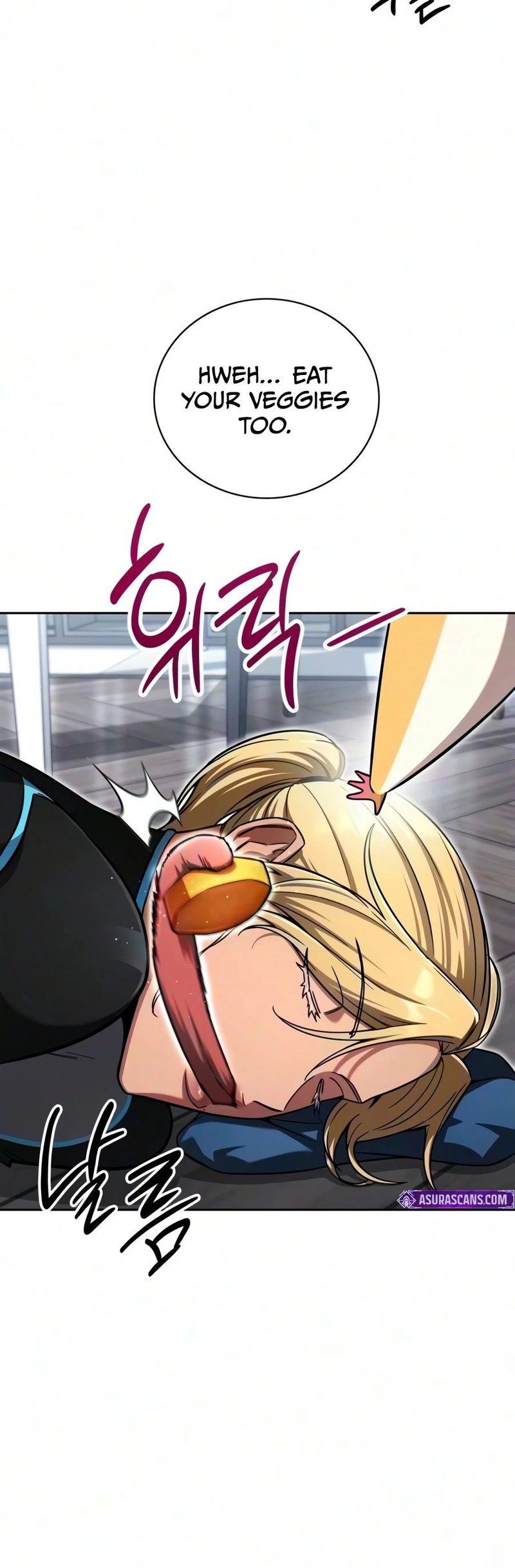 A Wimp’s Strategy Guide to Conquer the Tower - Chapter 37 Page 24