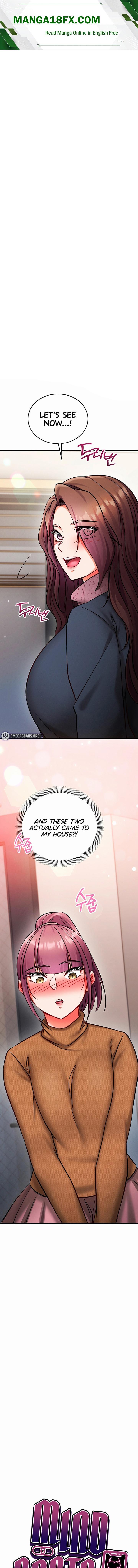 Mind Control - Chapter 49 Page 1