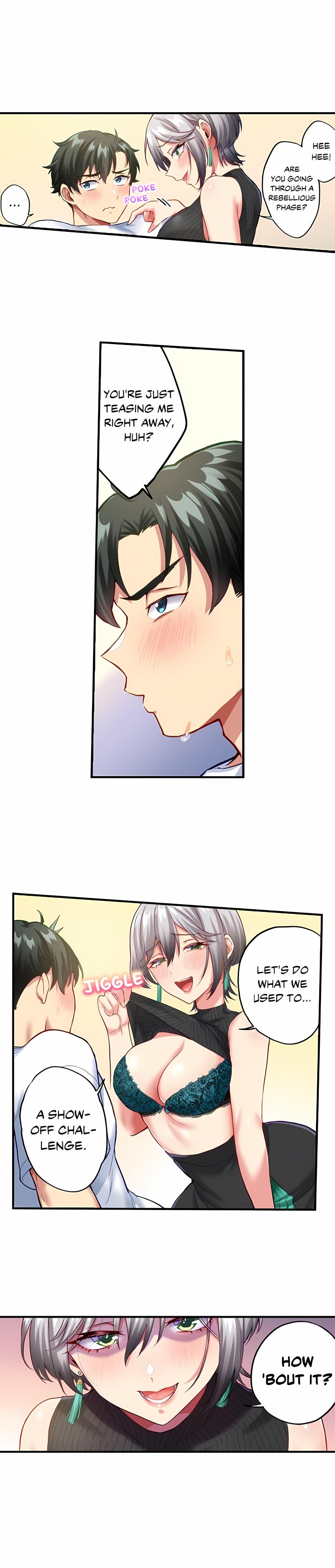 All My Old Classmates Are Hookers - Chapter 44 Page 4