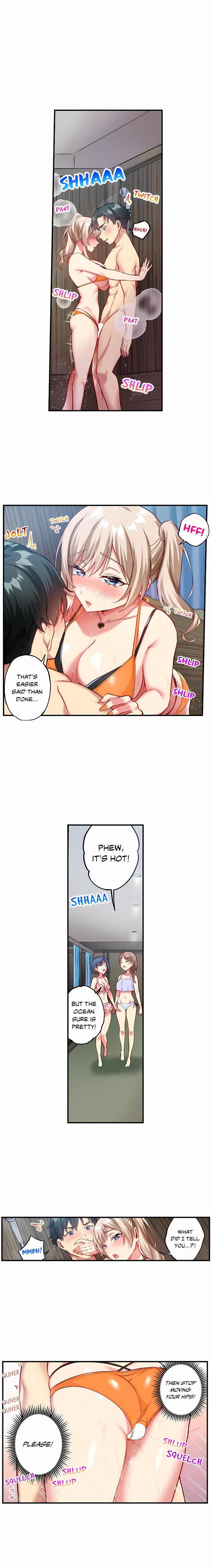All My Old Classmates Are Hookers - Chapter 47 Page 5