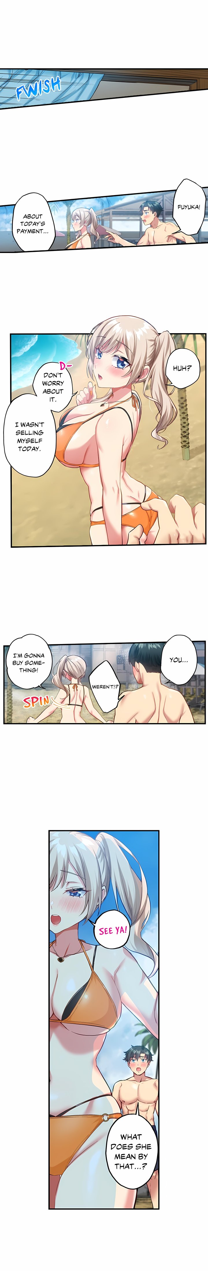 All My Old Classmates Are Hookers - Chapter 48 Page 9