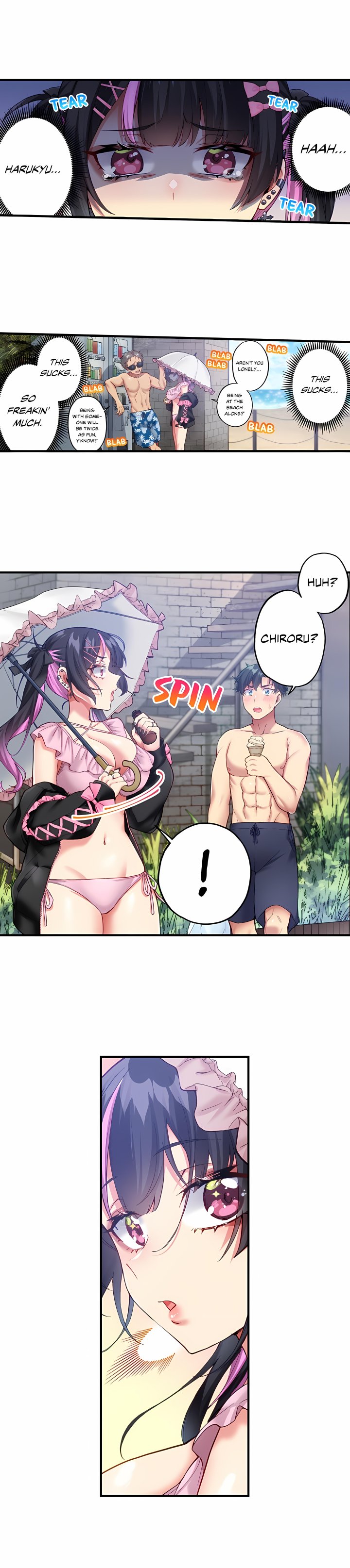 All My Old Classmates Are Hookers - Chapter 49 Page 4