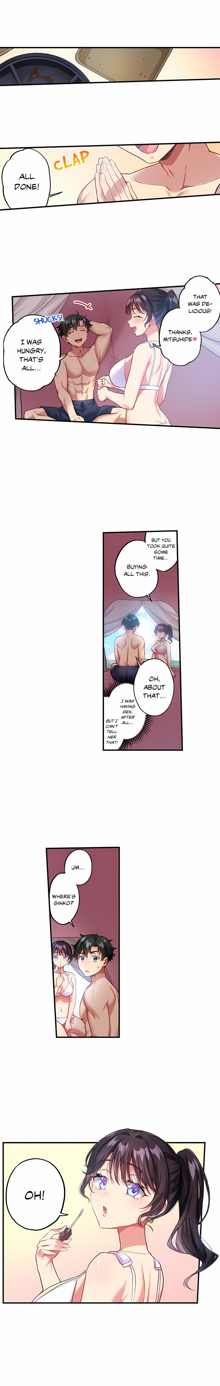 All My Old Classmates Are Hookers - Chapter 52 Page 3