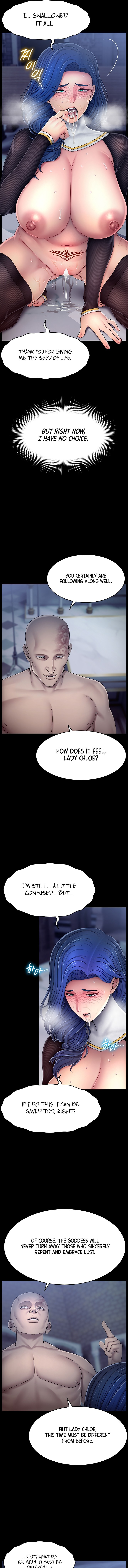 Ero: The Princess Submits - Chapter 38 Page 11