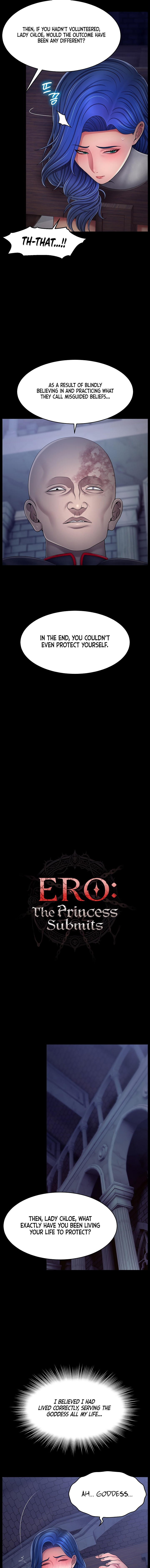 Ero: The Princess Submits - Chapter 38 Page 3