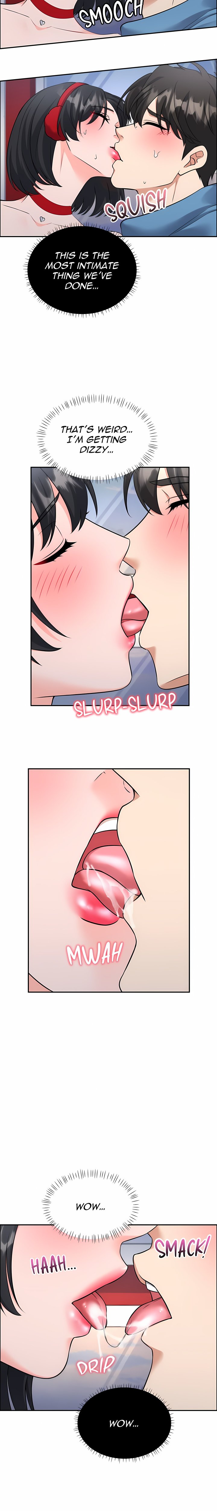My Lust Cristmas (Uncensored) - Chapter 16 Page 10