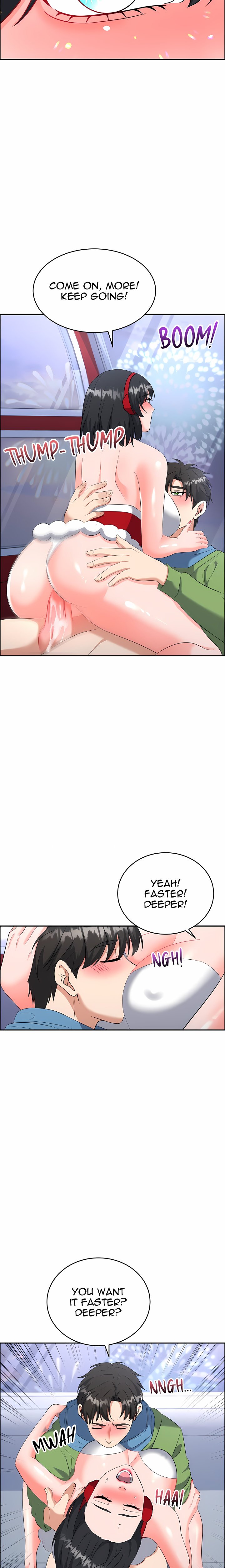 My Lust Cristmas (Uncensored) - Chapter 16 Page 14