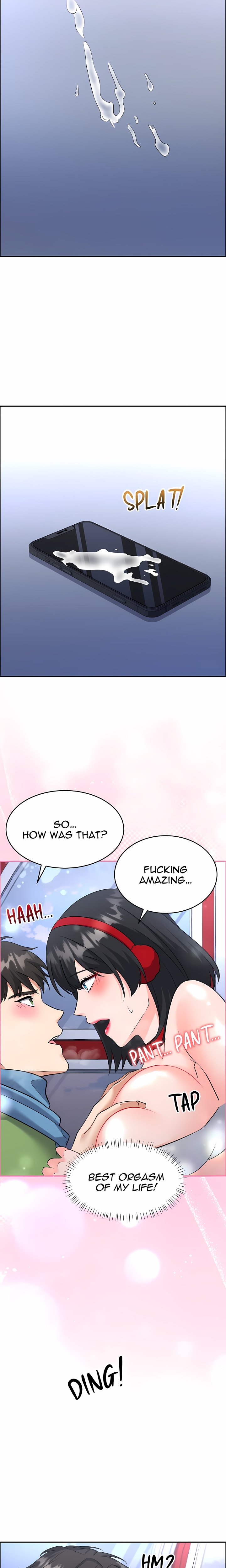 My Lust Cristmas (Uncensored) - Chapter 16 Page 19