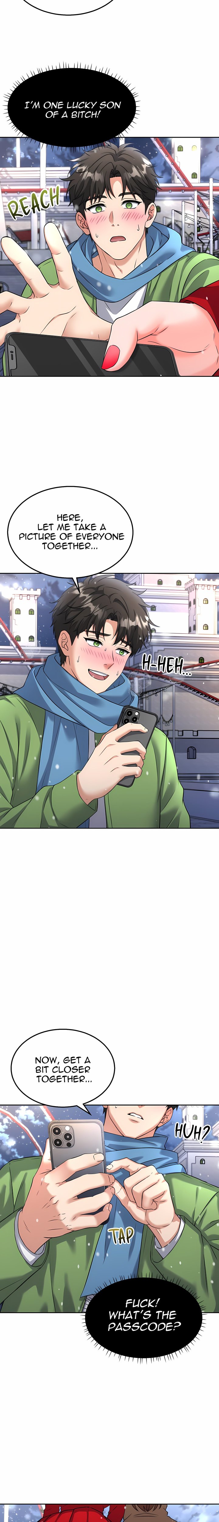 My Lust Cristmas (Uncensored) - Chapter 17 Page 10