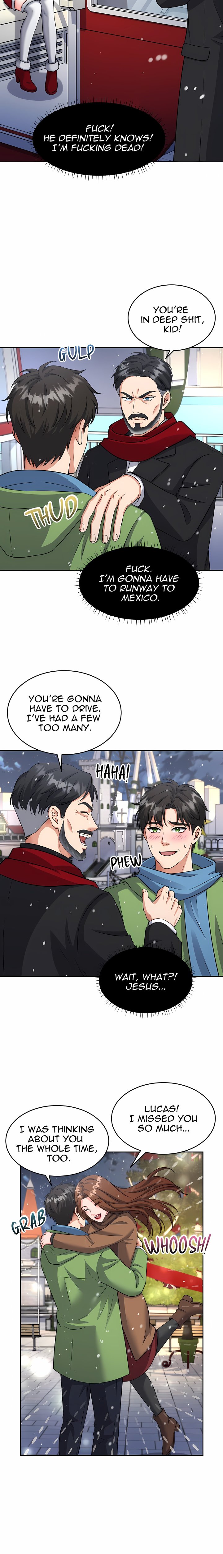 My Lust Cristmas (Uncensored) - Chapter 17 Page 7