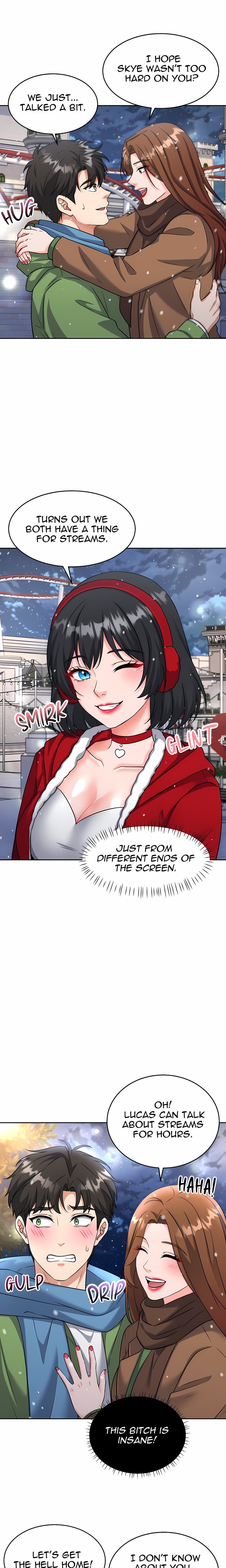 My Lust Cristmas (Uncensored) - Chapter 17 Page 8