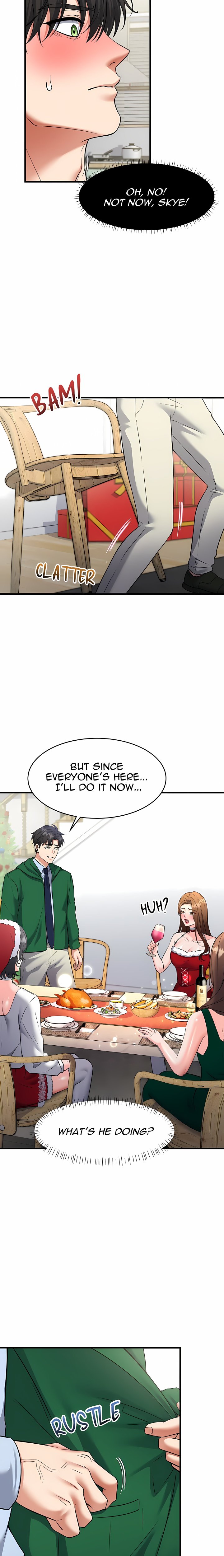 My Lust Cristmas (Uncensored) - Chapter 18 Page 4
