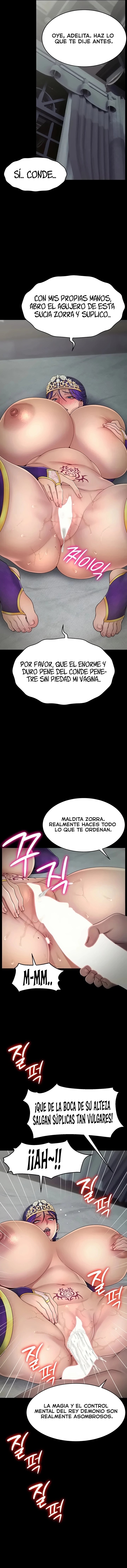 Ero: The Princess Submits Raw - Chapter 34 Page 7