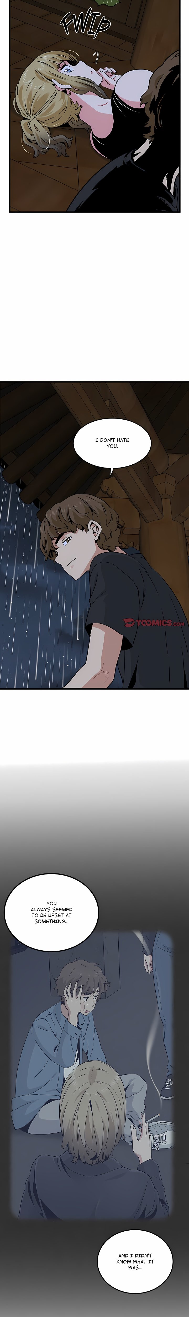 Snapping into Love (Uncensored) - Chapter 57 Page 11