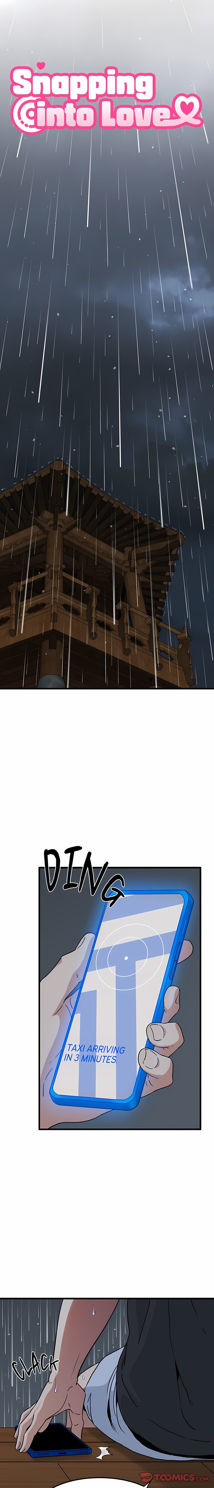 Snapping into Love (Uncensored) - Chapter 57 Page 6