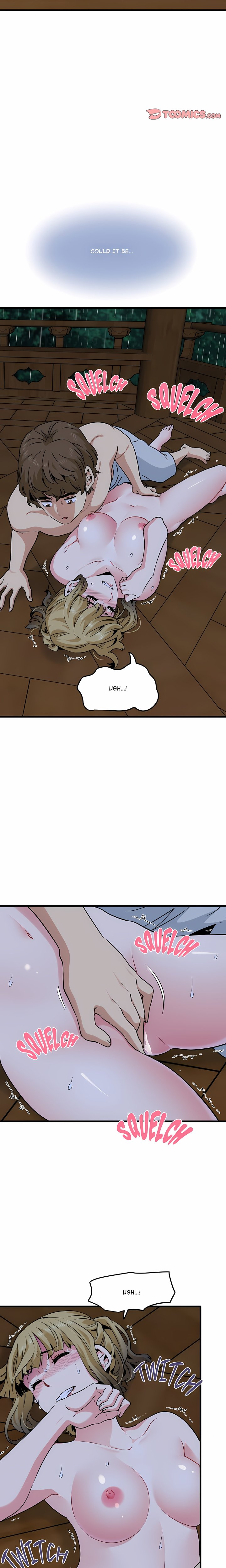 Snapping into Love (Uncensored) - Chapter 58 Page 17