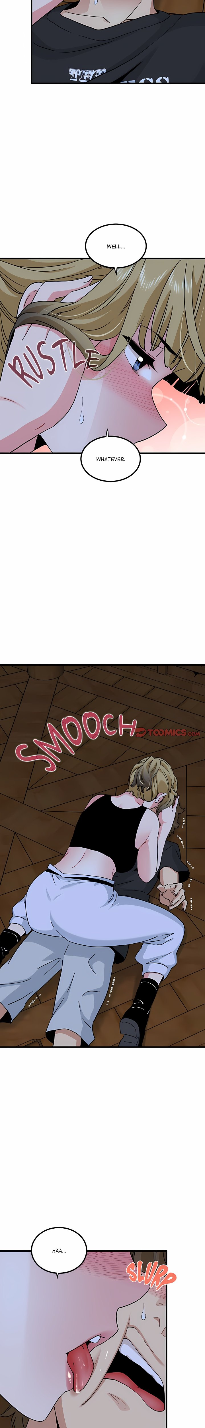 Snapping into Love (Uncensored) - Chapter 58 Page 2