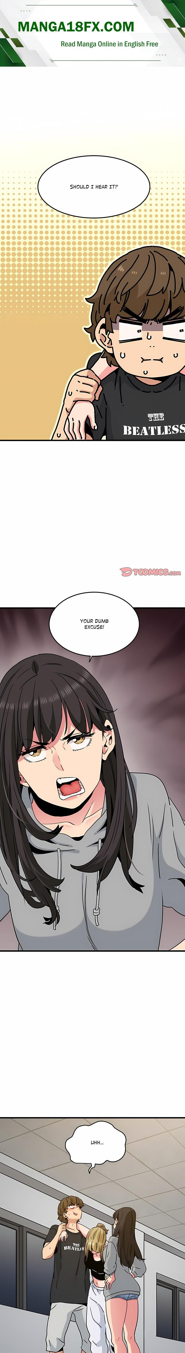Snapping into Love (Uncensored) - Chapter 60 Page 1