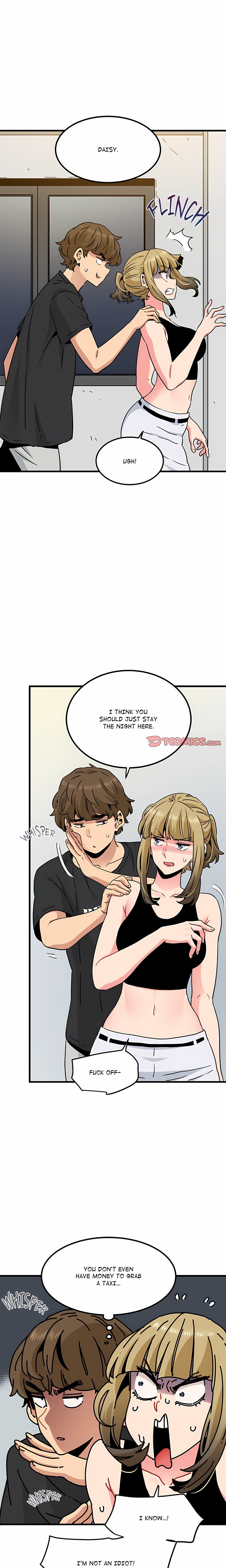 Snapping into Love (Uncensored) - Chapter 60 Page 11