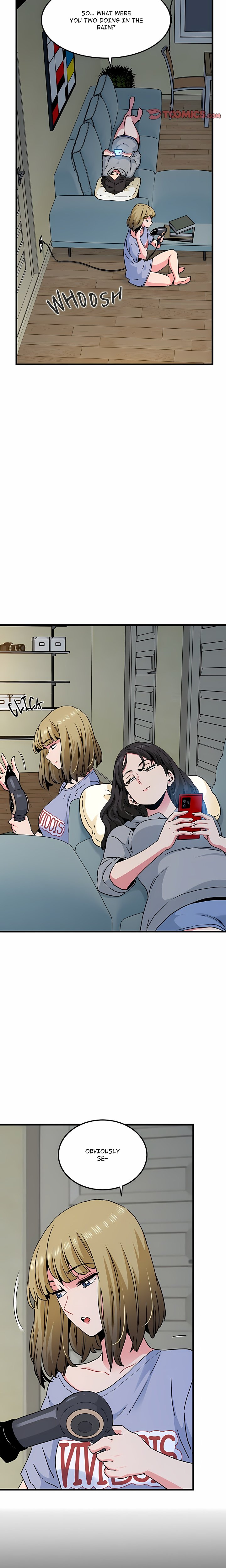 Snapping into Love (Uncensored) - Chapter 60 Page 17