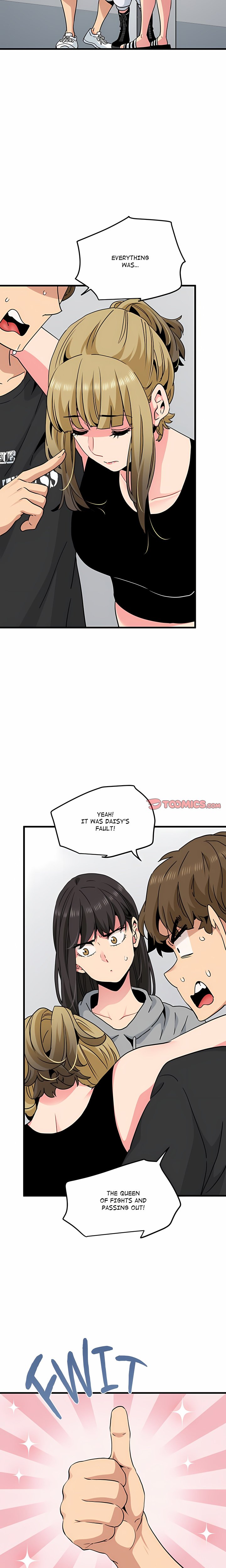 Snapping into Love (Uncensored) - Chapter 60 Page 2
