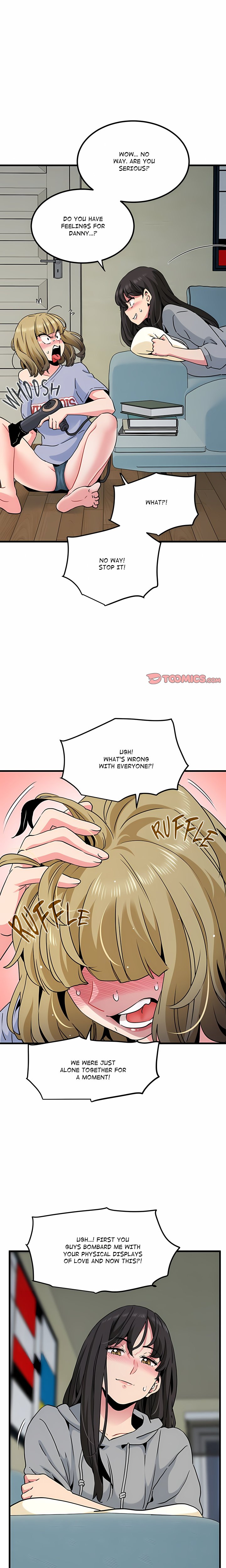 Snapping into Love (Uncensored) - Chapter 60 Page 20