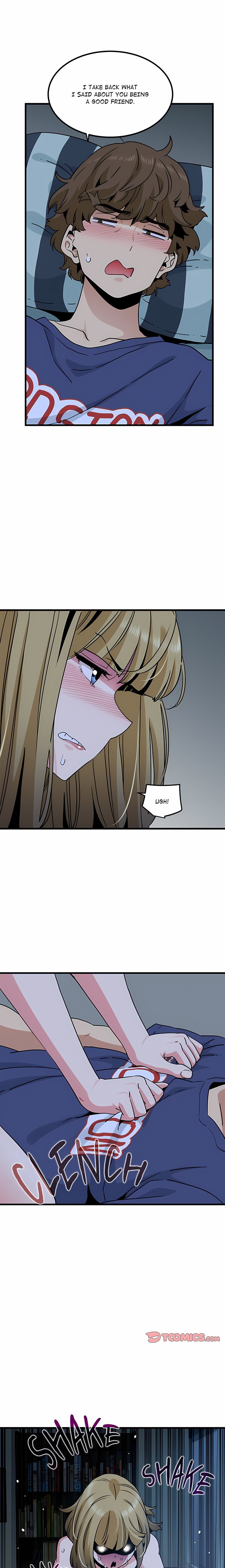 Snapping into Love (Uncensored) - Chapter 61 Page 13