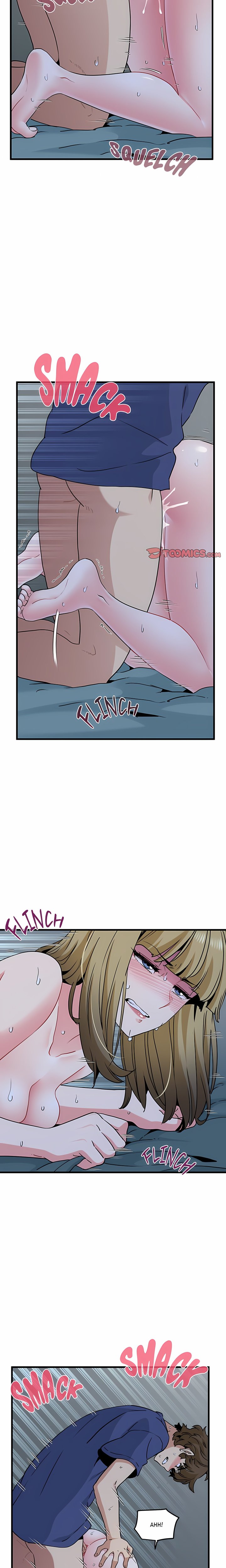 Snapping into Love (Uncensored) - Chapter 62 Page 10