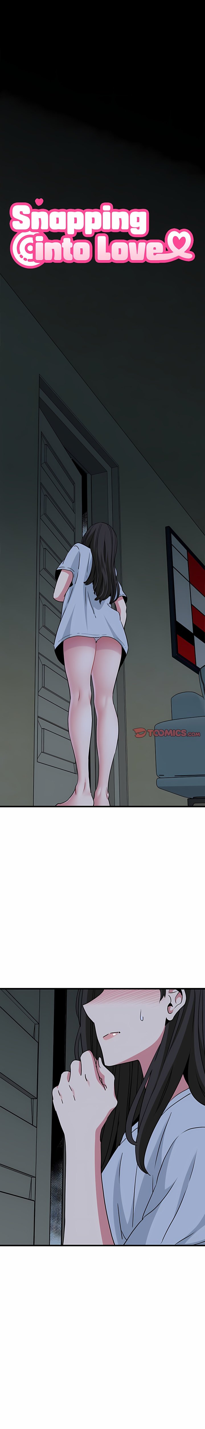 Snapping into Love (Uncensored) - Chapter 63 Page 2