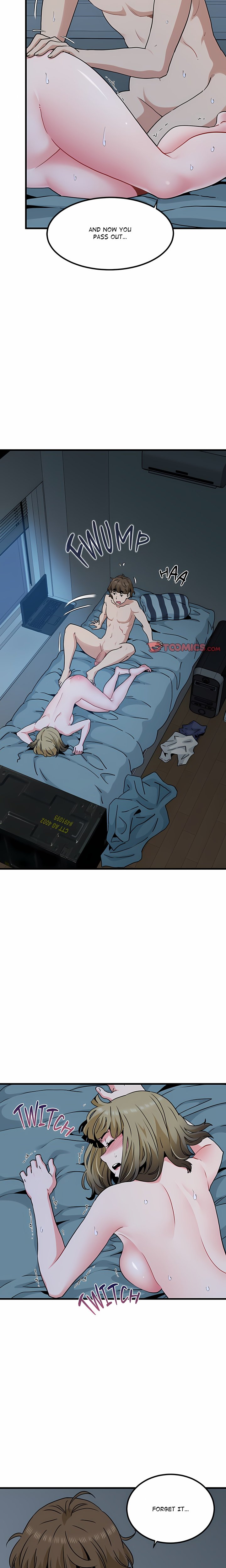 Snapping into Love (Uncensored) - Chapter 63 Page 21