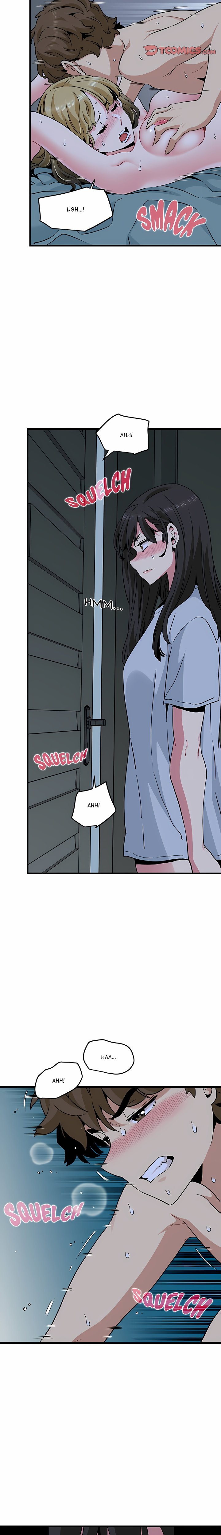 Snapping into Love (Uncensored) - Chapter 63 Page 5