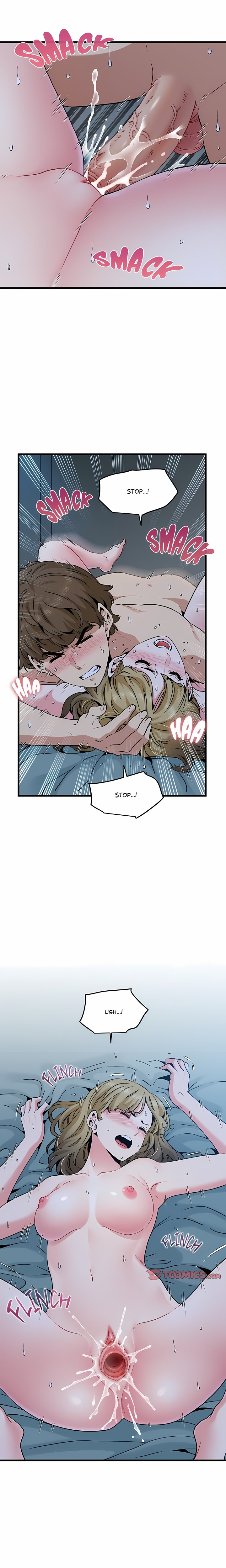 Snapping into Love (Uncensored) - Chapter 63 Page 8